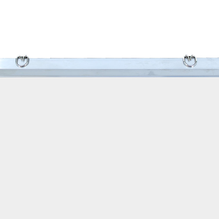 Flipside Products Wall Mounted Whiteboard Wayfair